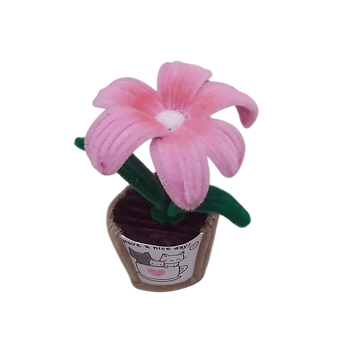 The Pink Petal Studio flower - Master