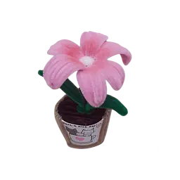 The Pink Petal Studio flower - Master
