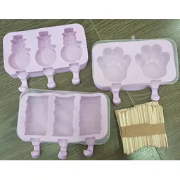 Silicone Ice Cream Mold - Master