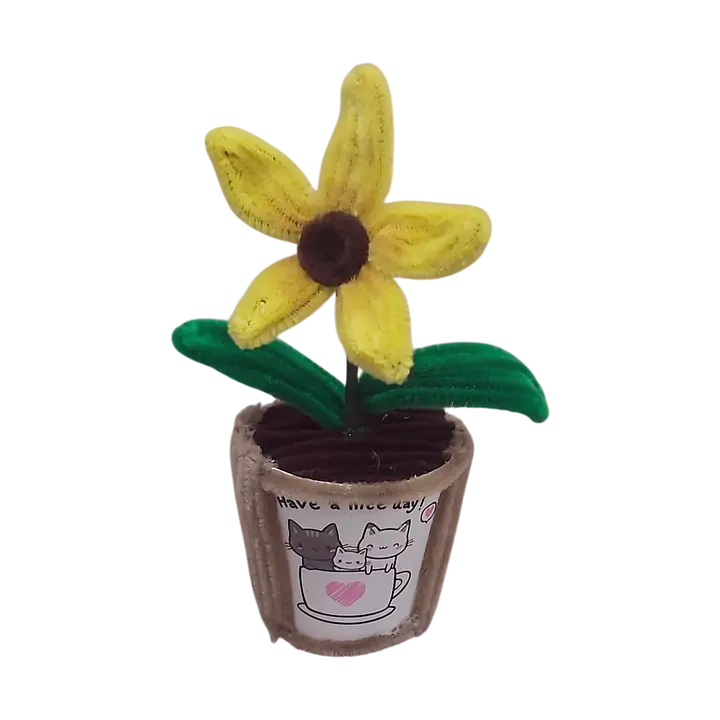 Five Petal Sunflower - Master
