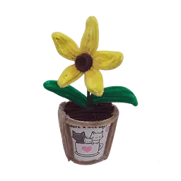 Five Petal Sunflower - Master