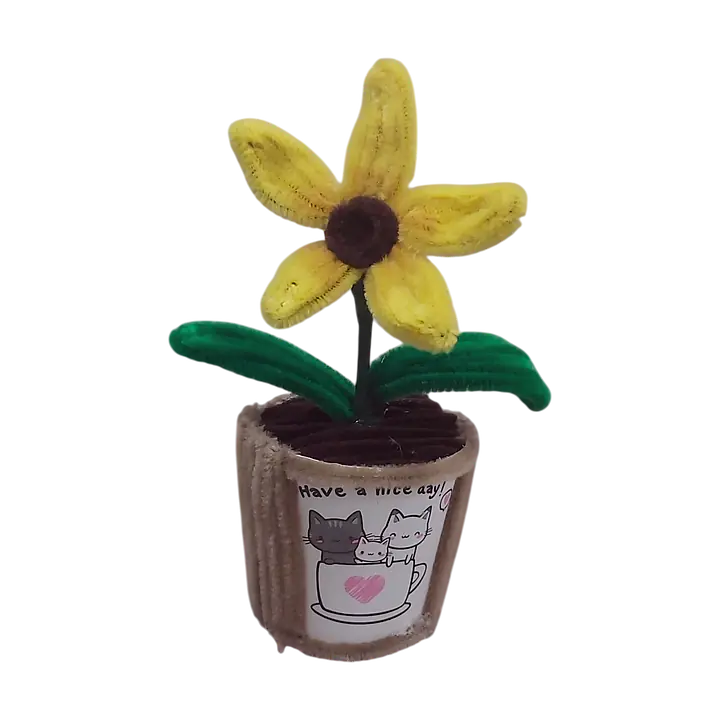 Five Petal Sunflower - Master