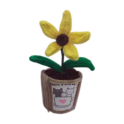 Five Petal Sunflower - Master