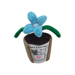 Blue Primrose Flower - Master