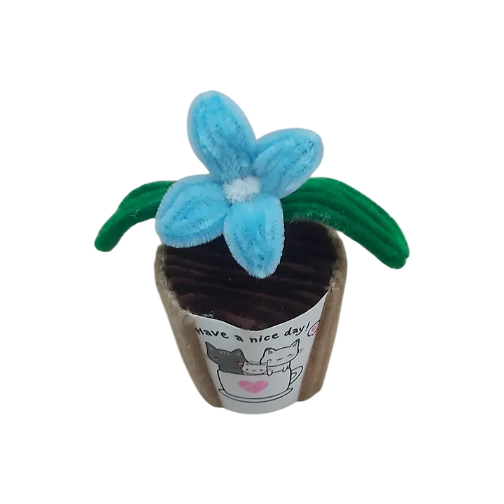 Blue Primrose Flower - Master