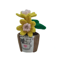 Honey Bloom Pot Flower - Master