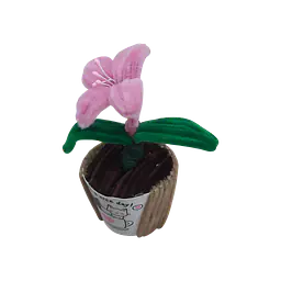 Sweetheart Lily Pot Flower - Master
