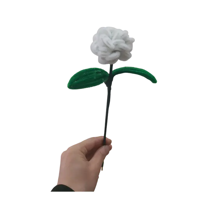 Cloud Bloom Single Stem Flower - Master