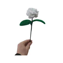 Cloud Bloom Single Stem Flower - Master