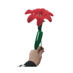The Forever Passion Lily Flower - Master