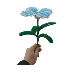 The Forever Ocean Lily Flower - Master