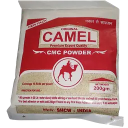 Camel CMC Powder - Master