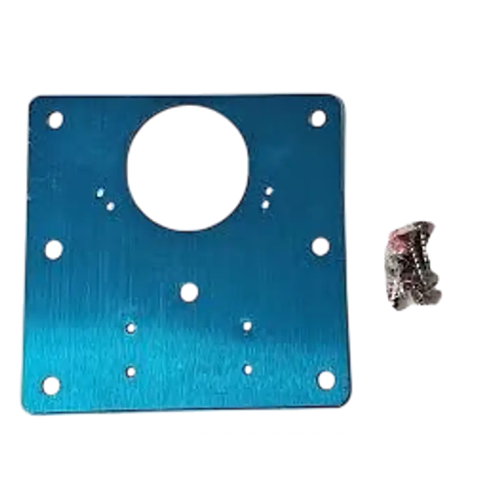 Cabinet Hinge Repair Plate - Master