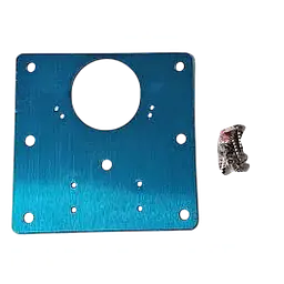 Cabinet Hinge Repair Plate - Master