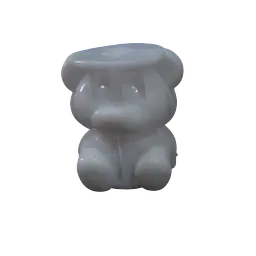 Bear Ice Mold - Master