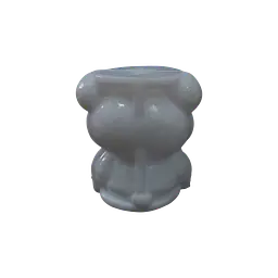 Bear Ice Mold - Master