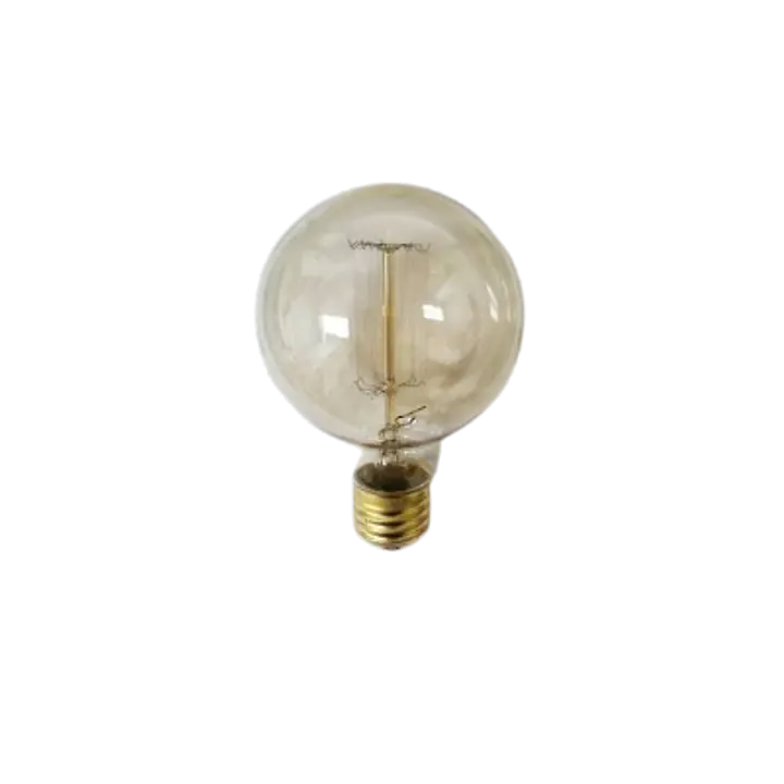 Vintage Edison Filament Bulb G80 - Master