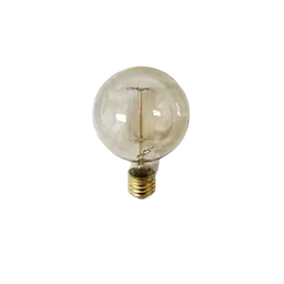Vintage Edison Filament Bulb G80 - Master