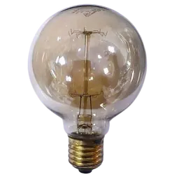 Vintage Edison Filament Bulb G95 - Master