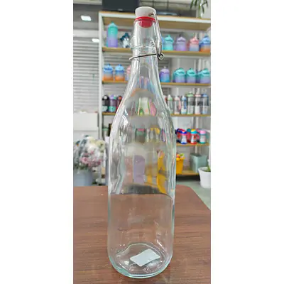 Glass Bottle 1L primary image
