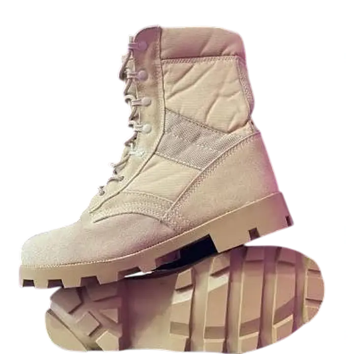 Rothco Desert Tan Jungle Boot - Master