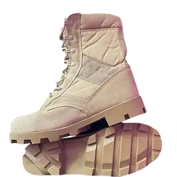 Rothco Desert Tan Jungle Boot - Master