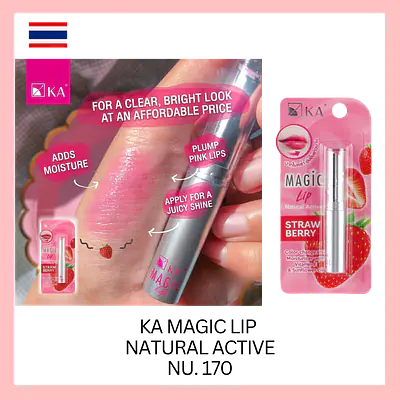 KA Magic Lip Natural Active primary image