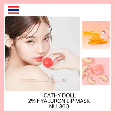 Cathy Doll Lip Mask secondary image