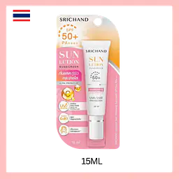 Srichand Sunlution Skin Whitening Sunscreen SPF 50+ - Master