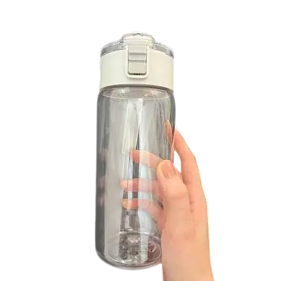 Clear Water Bottle primary image