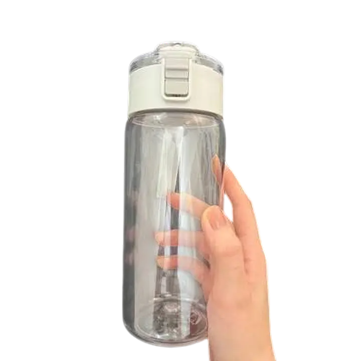 Clear Water Bottle - Master