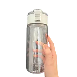 Clear Water Bottle - Master