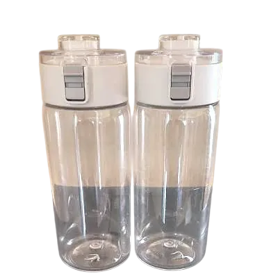Clear Water Bottle secondary image