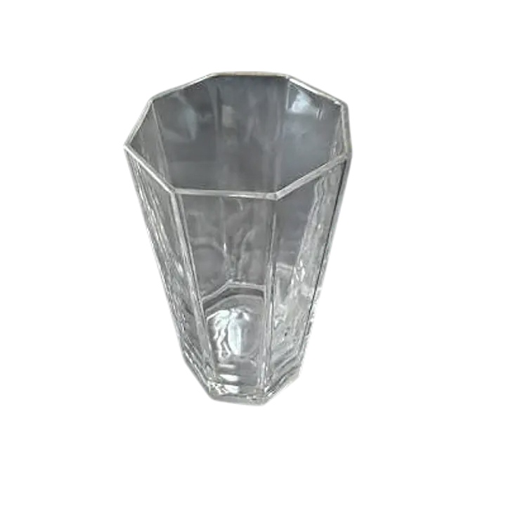 Octagonal Highball Glass - Master