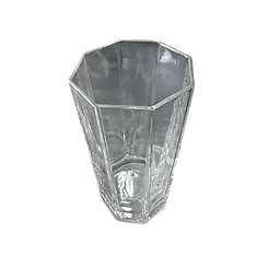 Octagonal Highball Glass - Master