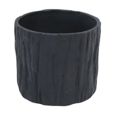 Tree Bark Planter / Flower Pot secondary image