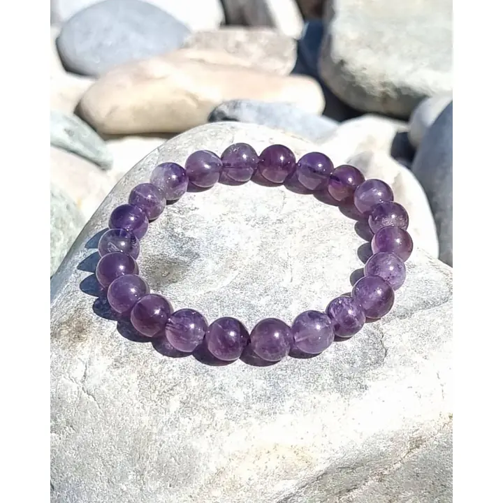 Authentic Amethyst Bracelet - Master