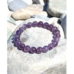 Authentic Amethyst Bracelet - Master