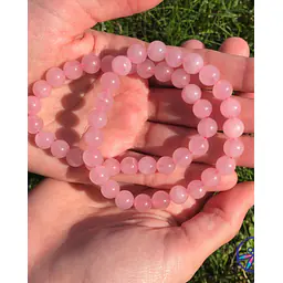 Rose Quartz Bracelet - Master