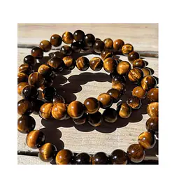 Tigers Eye Bracelet - Master