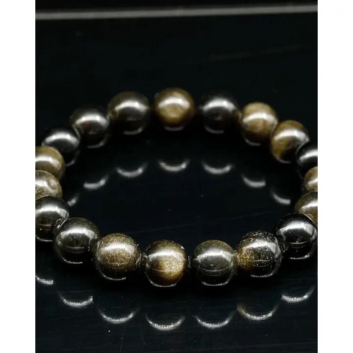 Obsidian Bracelet - Master