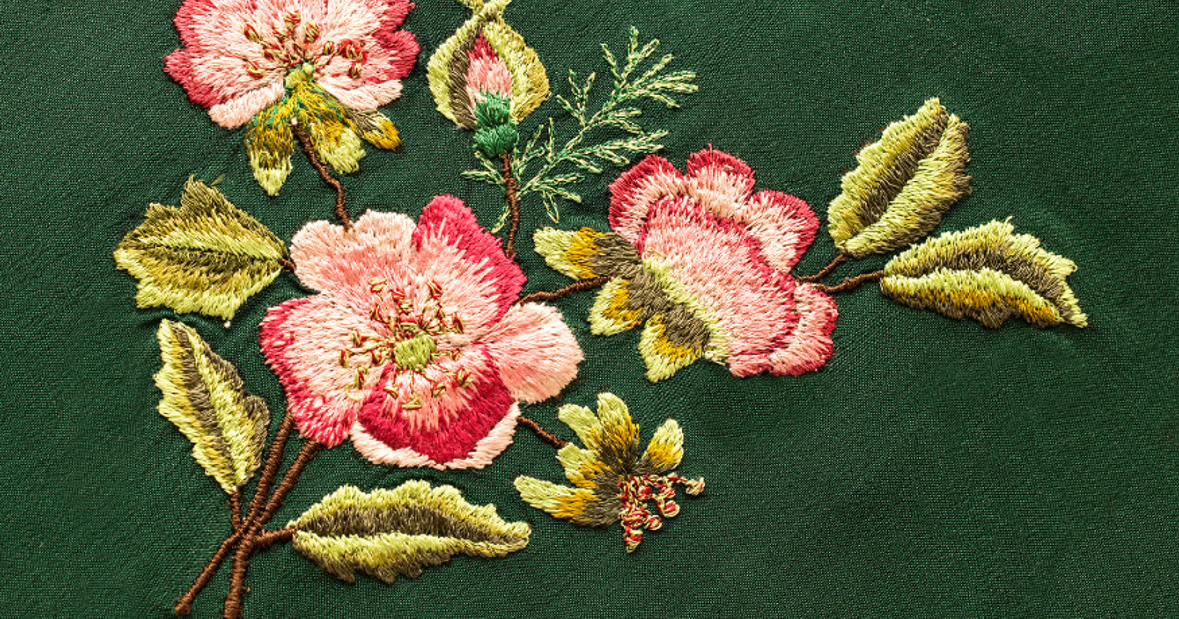 Embroidery