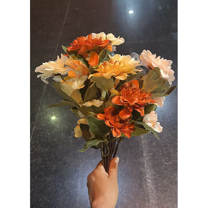 Dahlias Flower - Master