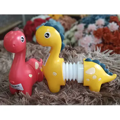 Stegosaurus Dino Toy primary image