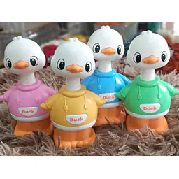 Shaking Head Duck Toy - Master