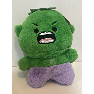 Soft Toy Hulk primary image