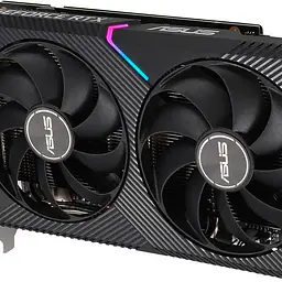 ASUS Dual GeForce RTX 3060 12GB GDDR6 PCI Express 4.0 Graphics Card DUAL-RTX3060-O12G-V2 - Master