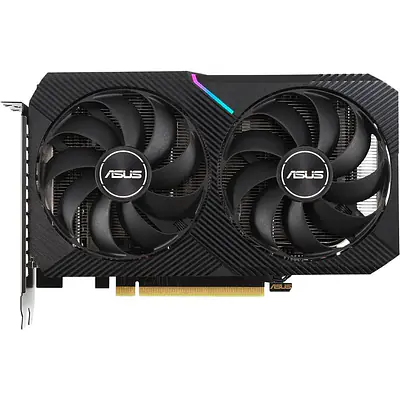 ASUS Dual GeForce RTX 3060 12GB GDDR6 PCI Express 4.0 Graphics Card DUAL-RTX3060-O12G-V2 primary image