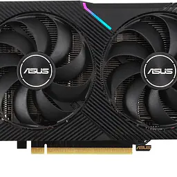 ASUS Dual GeForce RTX 3060 12GB GDDR6 PCI Express 4.0 Graphics Card DUAL-RTX3060-O12G-V2 - Master