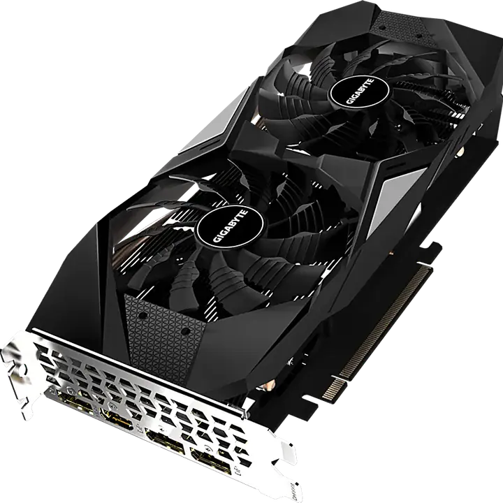 GeForce RTX 2060 WINDFORCE OC 12G - Master